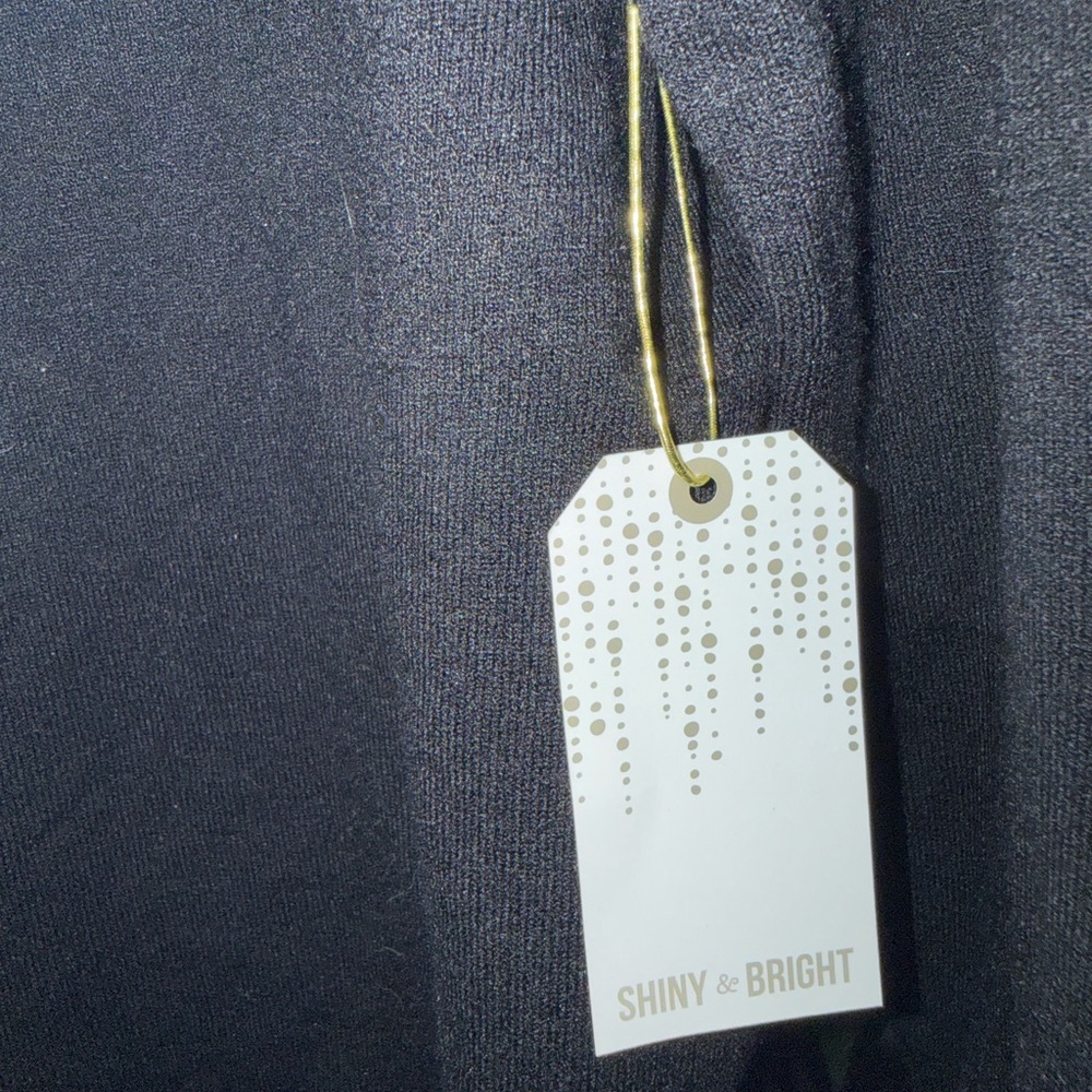 Vila Milano Black Sweater - Picture 3 of 5